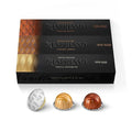 Nespresso Capsules VertuoLine Barista Flavored Pack Mild Roast Coffee 40-Count Coffee Pods