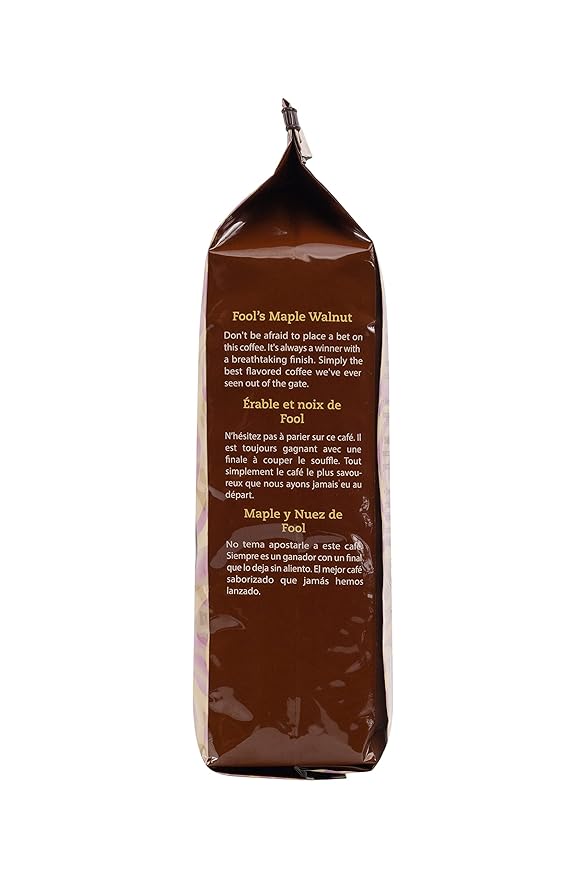 Coffee Fool's Maple Walnut (Perk)