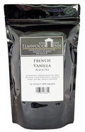 Elmwood Inn Fine Teas French Vanilla Black Tea 16-Ounce Pouch