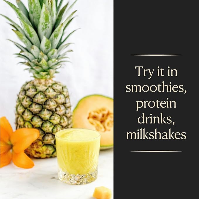 Cook's Pineapple Flavoring for Baking Candies Cakes Smoothies Beverages 8 oz