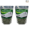 Fig Leaf Tea Hoja de Higo Quiere Te 3.5 oz (100 grams) 2 Pack Up to 132 Cups Crushed Fig Leaf Tea Loose Leaves 100% Natural Resealable Bag Product From Mexico Herbal Tea Fig Infusion Comb