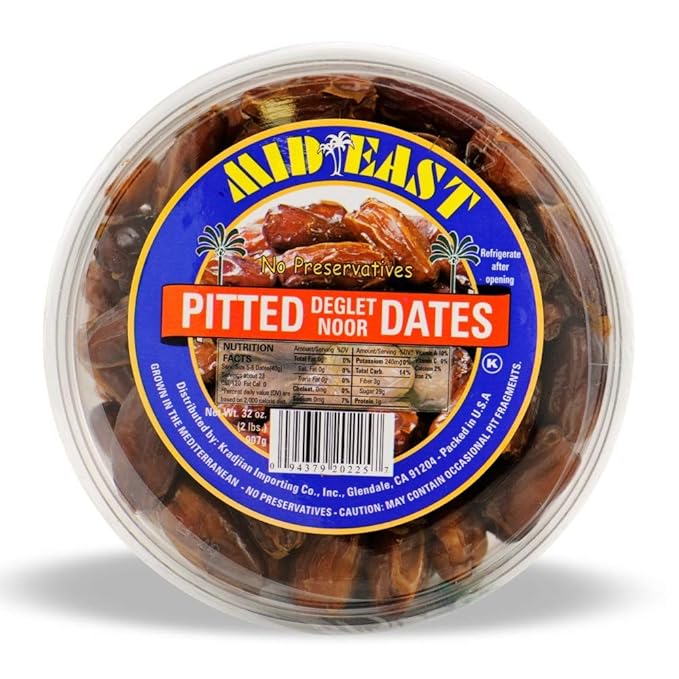 M.E. pitted date