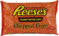 Reese's Milk Chocolate Chopped Peanut Butter Cups 5 Pound Bags