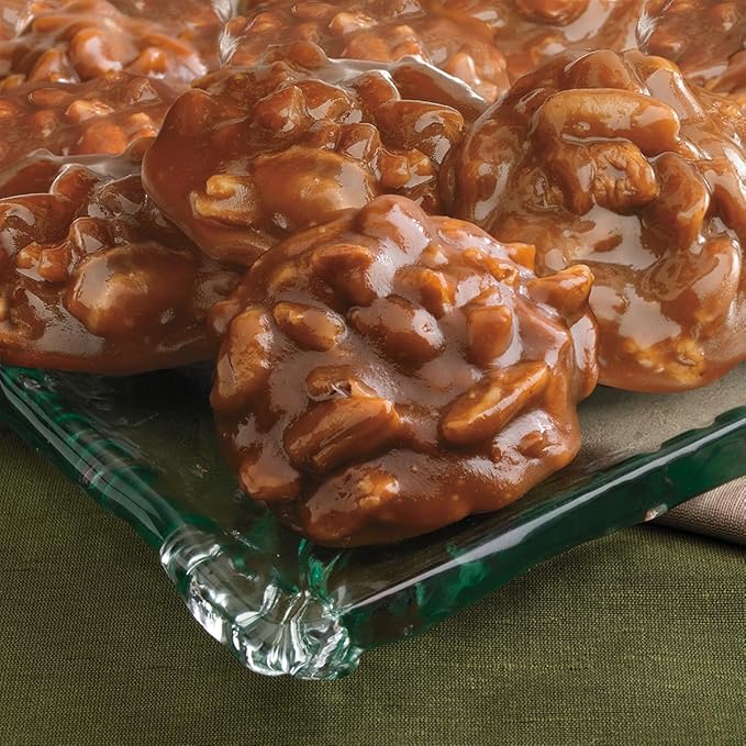 Lammes Candies Texas Chewie Pecan Pralines