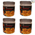 Premium Dried Figs (Anjeer) 4x250g – Mahamandaleshwar Brand | Naturally Sweet Handpicked Soft Texture Pure &amp Authentic Taste