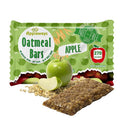 Appleways Apple Oatmeal Bars 2.4 oz 160 Count - Individually Wrapped Whole Grain Soft Baked Oat Snack Bars Healthy and Nut-Free Breakfast Bar Snacks for On the Go Made in USA (24 lbs Total)