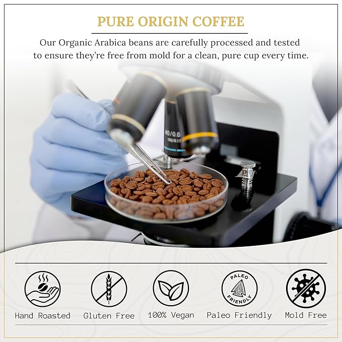 Leiva’s Guatemalan Single Serve K-cups Coffee Pods (22 Count) – Small Batch French Vanilla Flavor Capsules - Rich Bold &amp Balanced Flavor - Single Serve Pods for Keurig Coffee Machine - 0.35 Oz C
