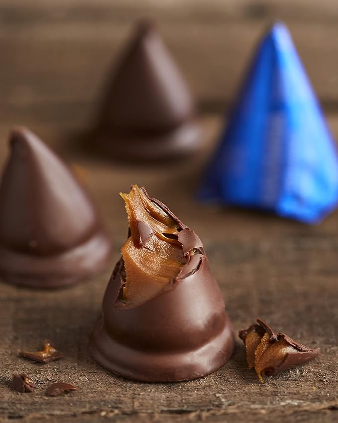 Havanna Havannets – Delicate Dulce de Leche Bites Coated in Smooth Semi-Sweet Chocolate – Authentic Argentinian Treats Perfect for Gifting Sharing or Indulging Anytime Box of 12