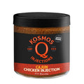Kosmos Q Cajun Chicken Injection Award-Winning Cajun BBQ Marinade for Whole Chicken Wings Roasted and Smoked Meats Juicy Flavor with Salt &amp Spice Blend 15 Oz Jar