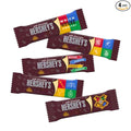 HERSHEY'S Milk Chocolate Bars Special Edition Mystery Theme Snack Size Candy 2 Pound