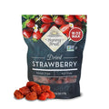 Sunny Fruit Soft-Dried Strawberries 18 Ounce Bulk Bag | Dried Fruit with Added Sugar | Great Berries for Baking Snacking Smoothies Charcuterie | NON-GMO GLUTEN-FREE NUT-FREE KOSHER