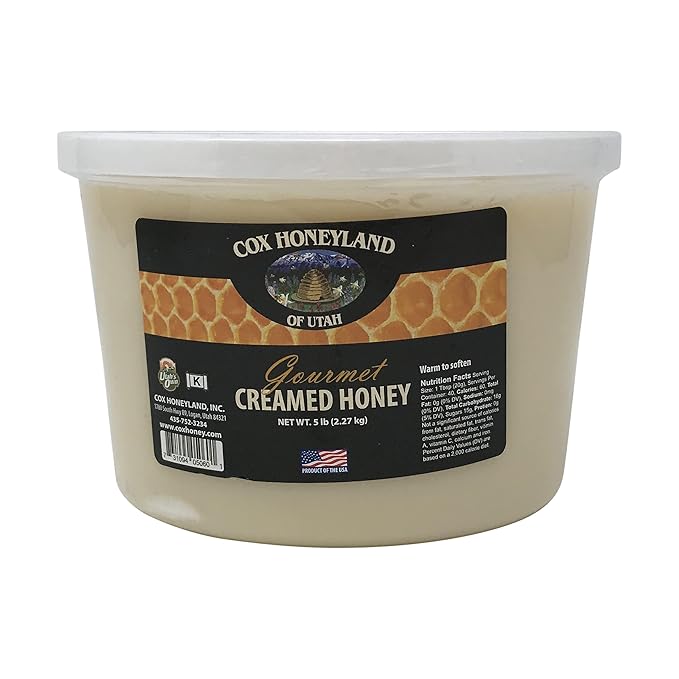 COX HONEYLAND Honey 80 OZ