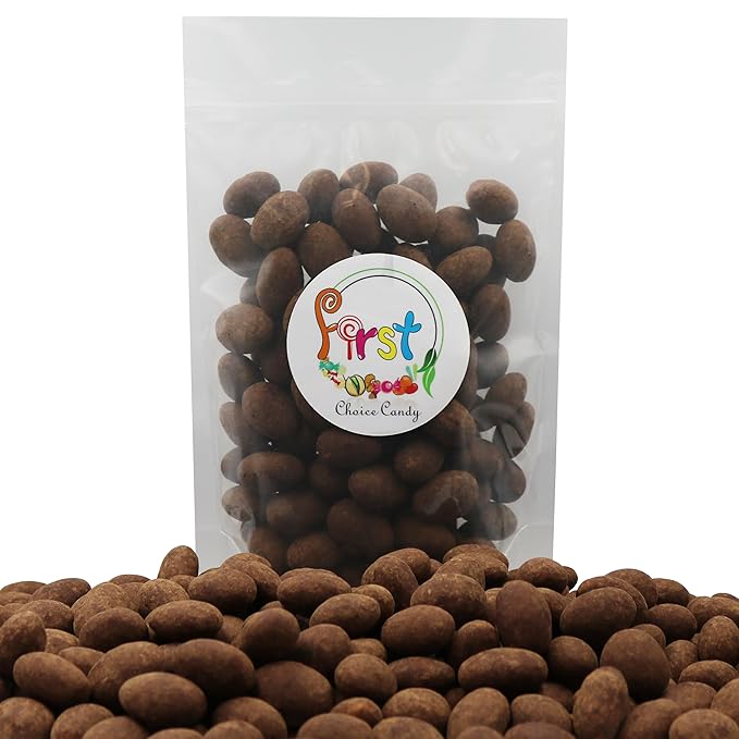 FirstChoiceCandy Chocolate Covered Almonds (Milk Choco Hot Cocoa 2 Pound (Pack of 1))