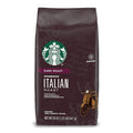 Starbucks Dark Roast Ground Coffee — Italian Roast — 100% Arabica — 1 bag (20 oz.)