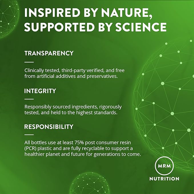 MRM Nutrition Veggie Protein with Superfoods - Vanilla Flavored Protein Powder for Women &amp Men 22g of Vegan Protein Amino Acids &amp Digestive Enzymes Gluten &amp Dairy Free - 15 Servings