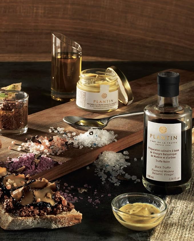 Gift Box: Oil &amp Condiments by Plantin