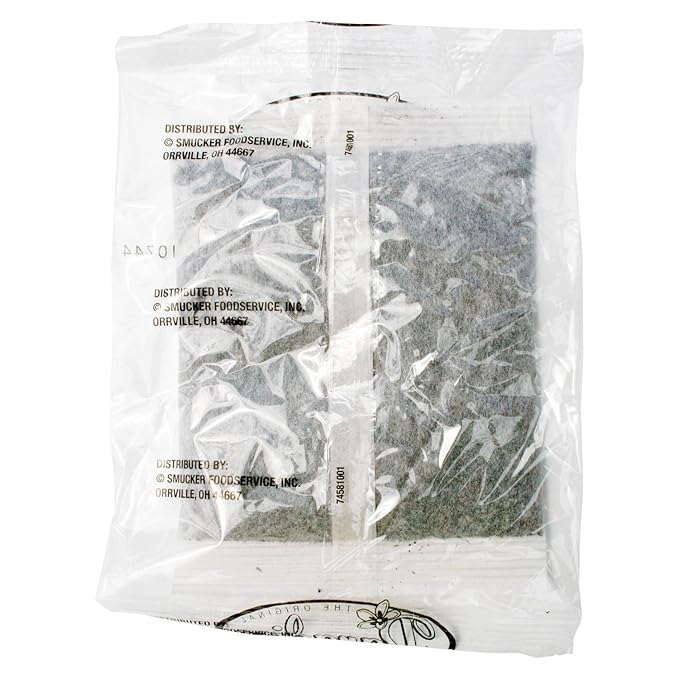 Paradise Tropical Tea Original Tea 1-Ounce Filter Packs (Pack of 50)
