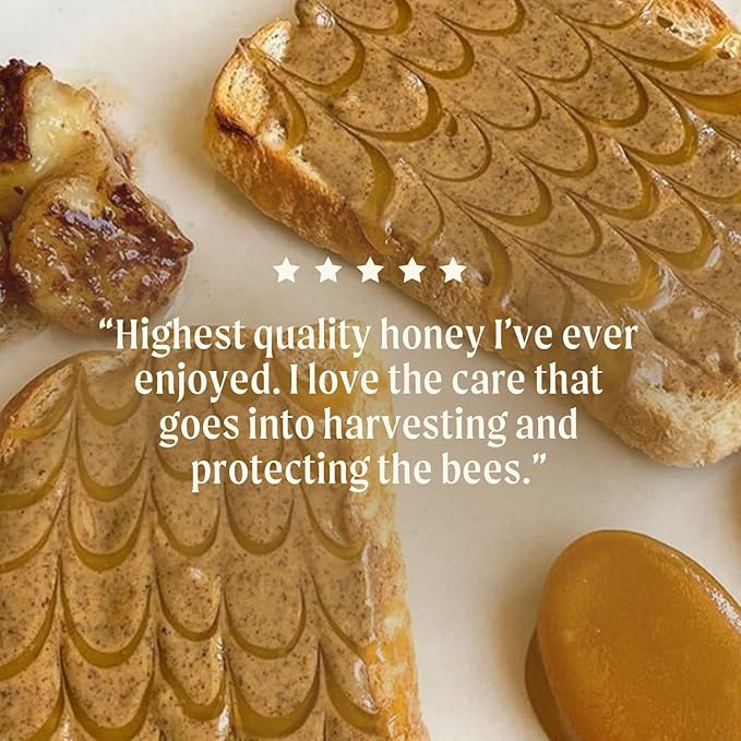 Manukora Raw Manuka Honey MGO 50+ 200+ and 600+ New Zealand Honey Non-GMO Traceable from Hive to Hand Daily Wellness and Immune Support - 250g (8.82 Oz)