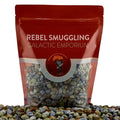 Chocolate River Stones Edible Candy Bulk 2LB Bag by Rebel Smuggling Galactic Emporium