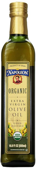 Napoleon Organic Extra Virgin Olive Oil 16.9 oz