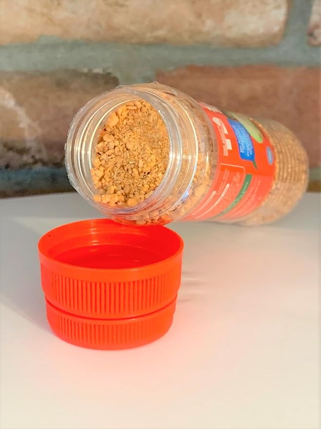 3 Packs - Super Spicy Shrimp Salt All Natural - Muoi Tom Tay Ninh Sieu Cay - 3.5 Oz