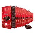 RED Delight®™ Dark Chocolate Full Size Bars (3.53 Ounces Each) (14 Pack -Full Size (3.53 Ounce) Bars)