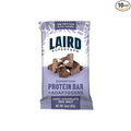 Laird Superfood Functional Protein Bars – Protein Bar but Better with Real Ingredients Functional Mushrooms 10g Plant-Based Protein 6g Fiber - Non-GMO - Dark Chocolate Sea Salt 10 Count (Pack of 1)