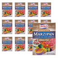 SOLO Marzipan 8oz (Pack of 12) | Gluten-Free Kosher Certified
