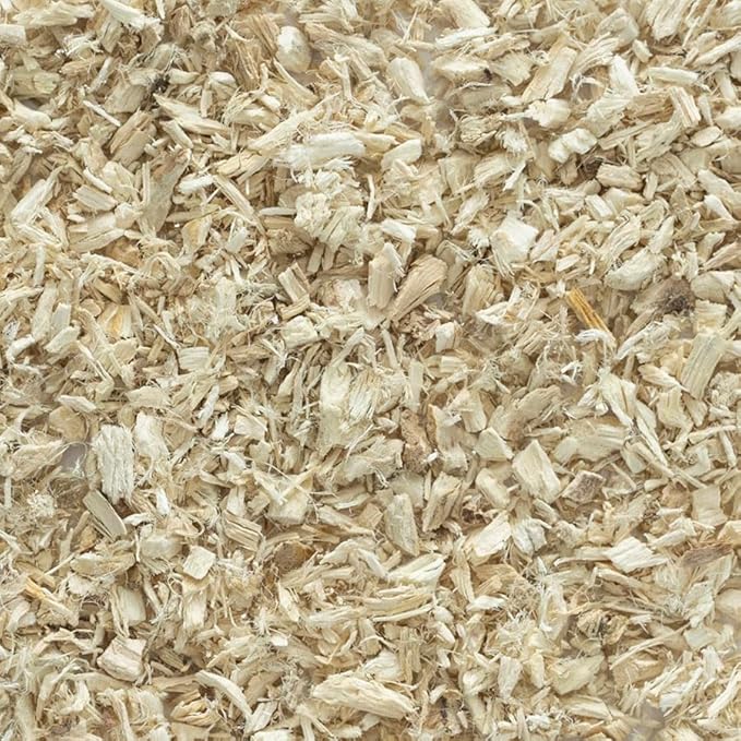 Frontier Co-op Organic Marshmallow Root 8-Ounce Bulk Wellness Recipes Beverages Skin Care Gluten Free Kosher