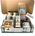 Deluxe Vermont Maple Syrup Gift Box - From Barred Woods Maple Products