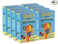 SOLELY - Organic Mango &amp Blueberry Whole Fruit Gummies (Pack of 8 Boxes 5 Bags per Box) - Real Fresh Fruit - Healthy Snacks for Adults &amp Kids - Non GMO Vegan Snacks Shelf Stable - 40 Bags (