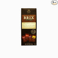 Brix Chocolate For Wine Brix Bites Assorted Bites Premium Wine Pairing Collection 3 Pack 24 Pieces