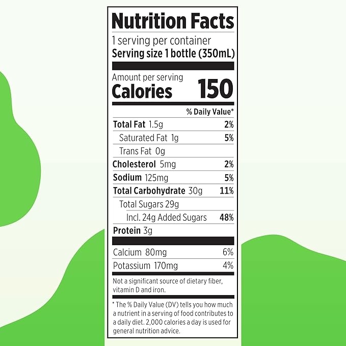 Ito En Matcha Milk Tea Sweetened 11.8 Ounce (Pack of 12)