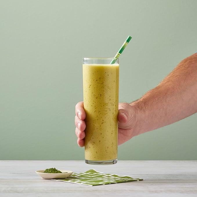 DaVinci Gourmet Matcha Green Tea Smoothies Blended Drink Mix 3 Pounds