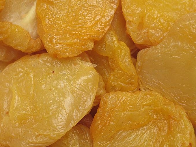 Yupik Dry Fruits Dried Fancy Pears 2.2 lb (Pack of 2)