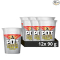 Pot Noodle Sticky Rib Flavour 90 g (Pack of 12)