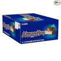ALMOND JOY Coconut and Almond Chocolate Candy Bars 1.61 oz (24 Count)