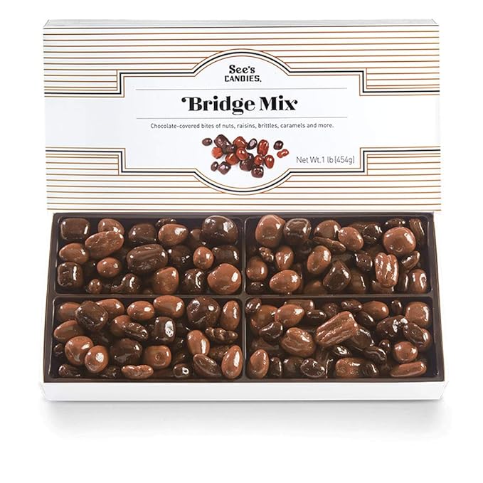 See's Candies 1 lb Bridge Mix
