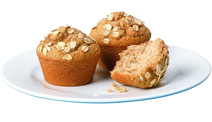 Krusteaz Muffin Mix - Oat Bran 5-Pounds