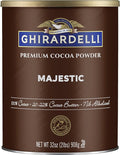Ghirardelli Majestic Premium Cocoa Powder 32 oz
