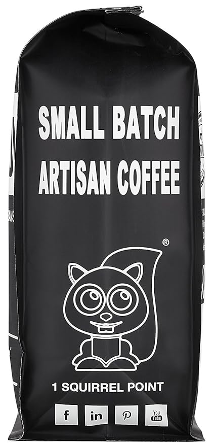 Koffee Kult Sumatra Coffee Ground Dark Roast - Indonesian Fresh Roasted Single Origin (Ground 32oz)