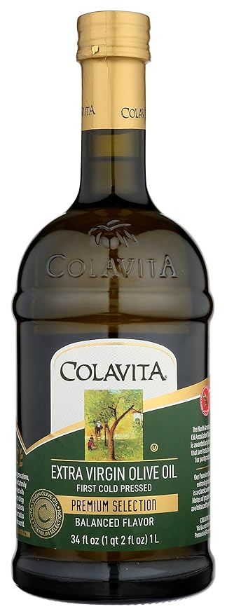 Colavita Extra Virgin Olive Oil 34 fl oz