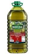 BOVEDA Canola &amp Extra Virgin Olive Oil Blend 169.07 Fl Oz