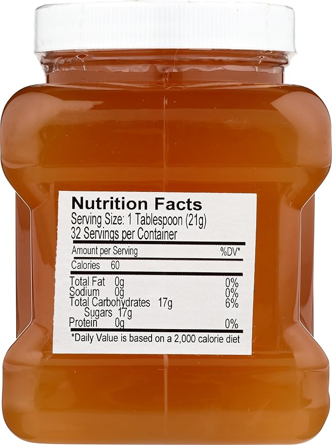 HIGH DESERT CC Pollen - Desert Honey 24 OZ