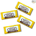 Chocolate Cortés Sweet Chocolate for Hot Chocolate (4 Pack 7 oz Each) – Puerto Rican &amp Dominican Bean-to-Bar Chocolate Authentic Caribbean Drinking Chocolate