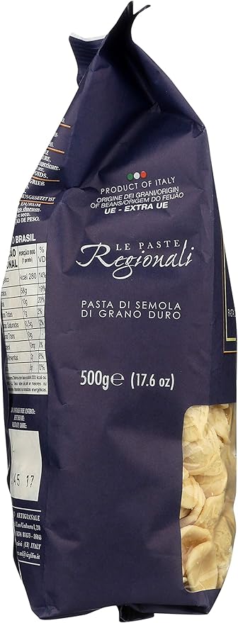 Camp'Oro Le Regionali Cavatelli Molisani Pasta Pack of 4 Bag