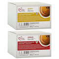 ITALIAN COFFEE FOR ESPRESSO LOVERS Italian Coffee capsules compatible with RIVO machines (Arabica/Cremoso 100)