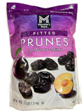Dried Pitted Prunes 40 oz.