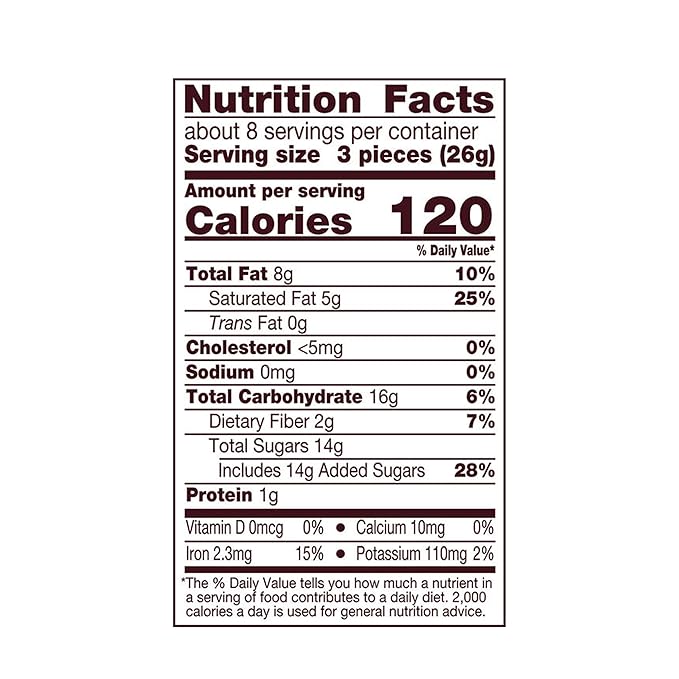 Hershey's Special Dark Mini Chocolate Bars 2 LB Bulk Mildly Sweet Chocolate Candy Snack Size Bars Individually Wrapped Dark Chocolate Candy Bars for Parties Office Bowl
