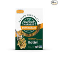 Ancient Harvest Gluten-Free Supergrain Pasta Plant-Based Vegan Rotini with Amaranth &amp Quinoa 8 Oz (Pack of 6)